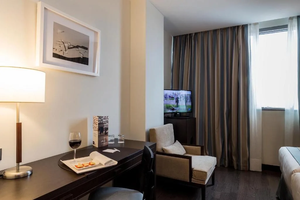 Quarto Duplo Superior — LCB Hotel Fuenlabrada