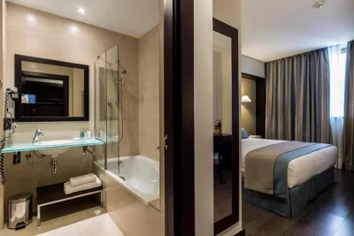 LCB Hotel Fuenlabrada — foto 3
