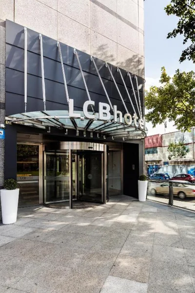 LCB Hotel Fuenlabrada — foto 5