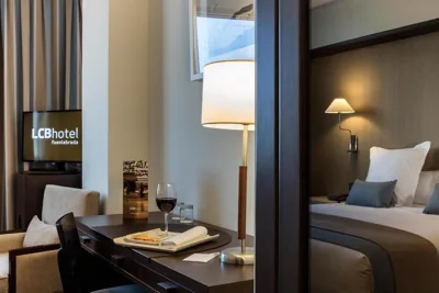 LCB Hotel Fuenlabrada — foto 11