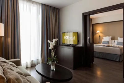 LCB Hotel Fuenlabrada — foto 12