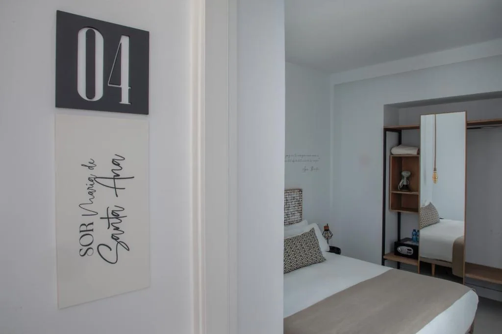 Standard-Doppelzimmer — LD Convento Cister