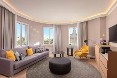 Le Meridien Barcelona — foto 3