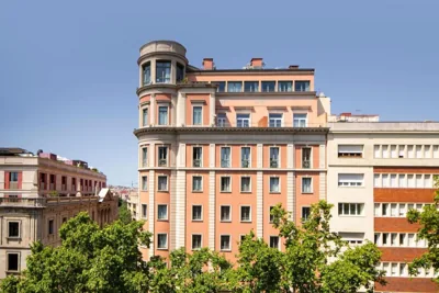 Le Meridien Barcelona — foto 6
