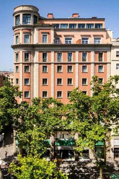 Le Meridien Barcelona — foto 8