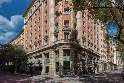 Le Meridien Barcelona — foto 9
