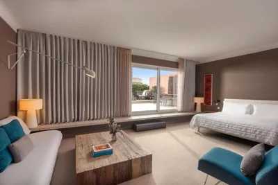Le Meridien Barcelona — foto 11