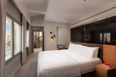 Le Meridien Barcelona — foto 12