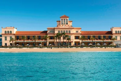Le Meridien Ra Beach Hotel and Spa — foto 7