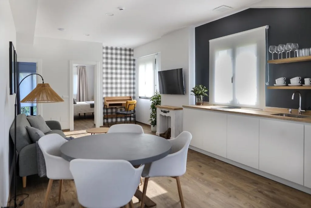 デラックスアパートメント — Le Petit Boutique Hotel