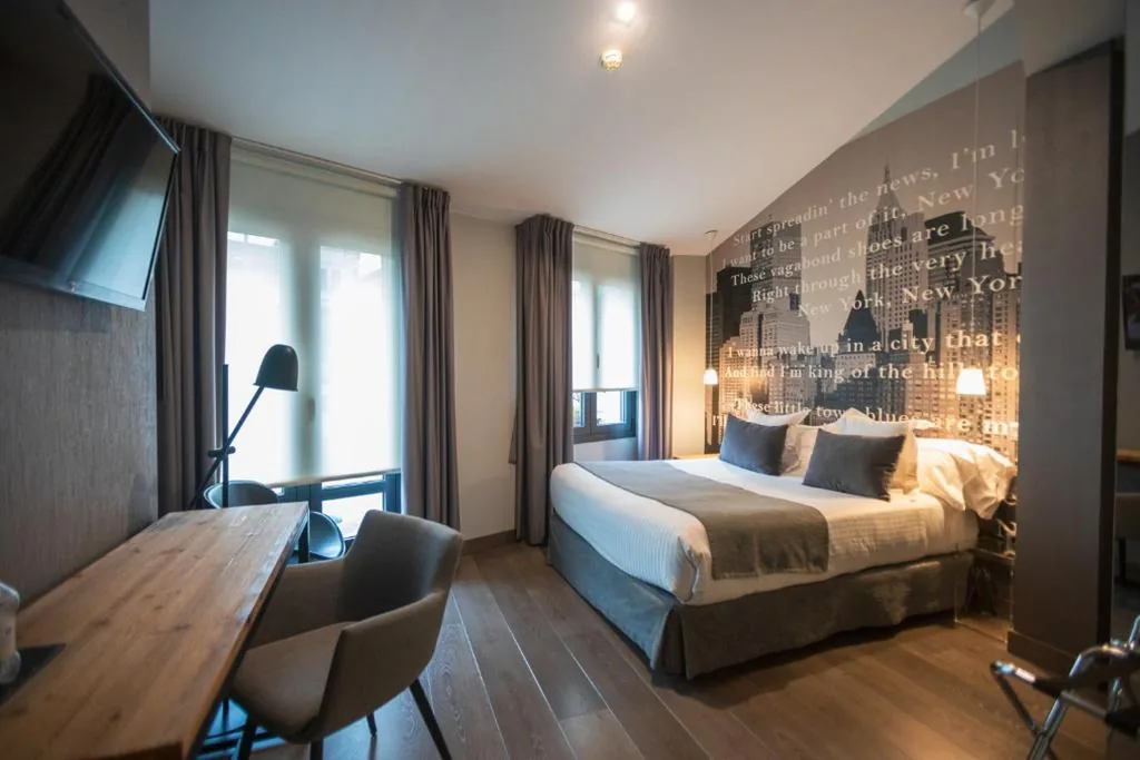 スーペリアダブルルーム — Le Petit Boutique Hotel