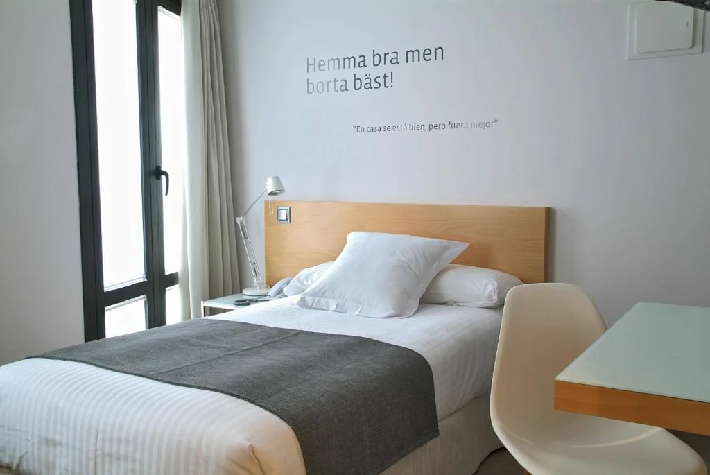 シングルルーム — Le Petit Boutique Hotel