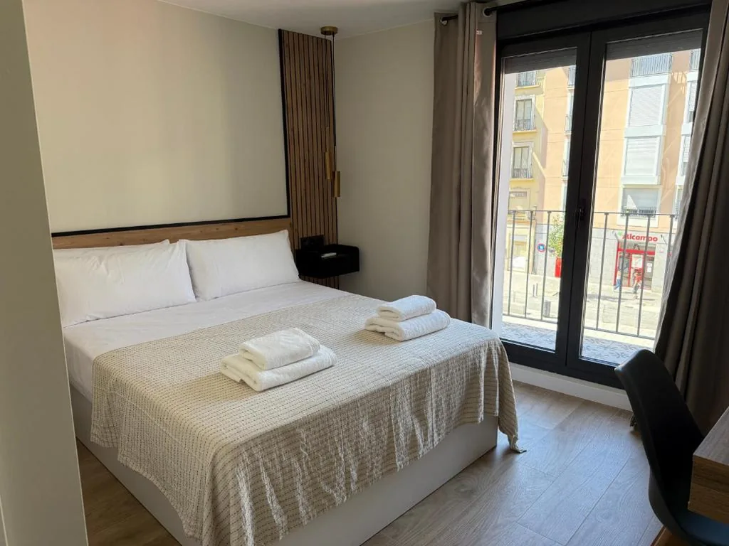 Camera doppia Deluxe — Le Petit Hostel