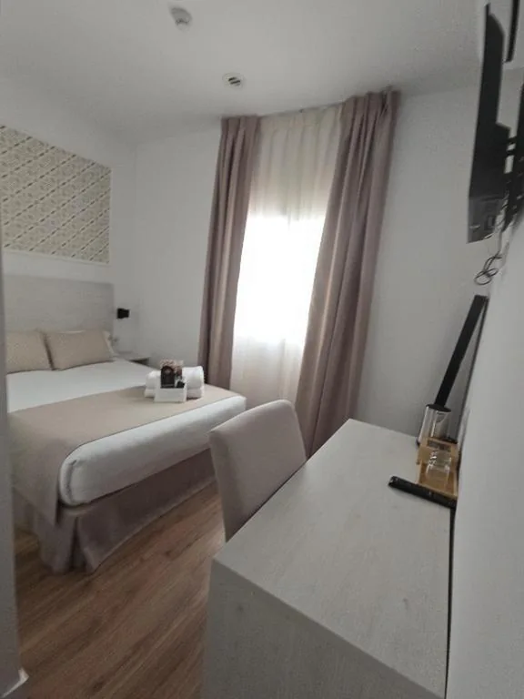 Budget-Doppelzimmer — Le Petit Palü Sevilla