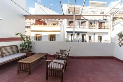 Le Petit Palü Sevilla — Foto 12
