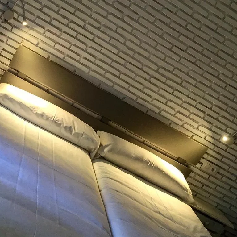 Quarto Duplo - 2 camas — Le Vintage