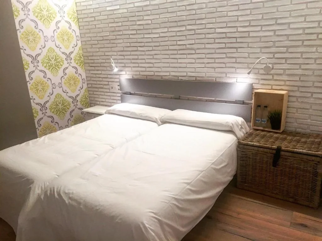 Quarto Individual — Le Vintage