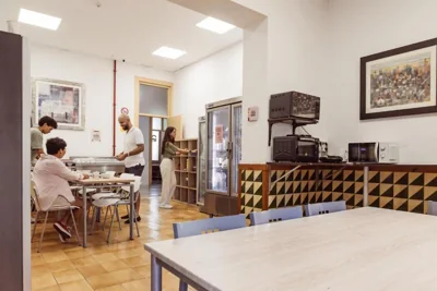 Leevin Stay Hostel — foto 4