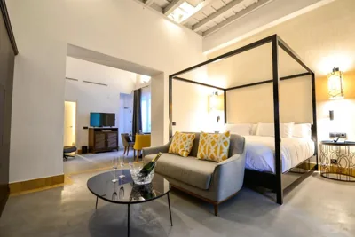 Legado Alcazar Hotel — foto 5