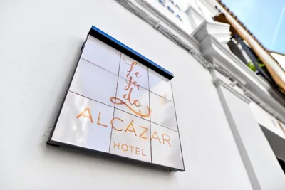 Legado Alcazar Hotel — foto 10