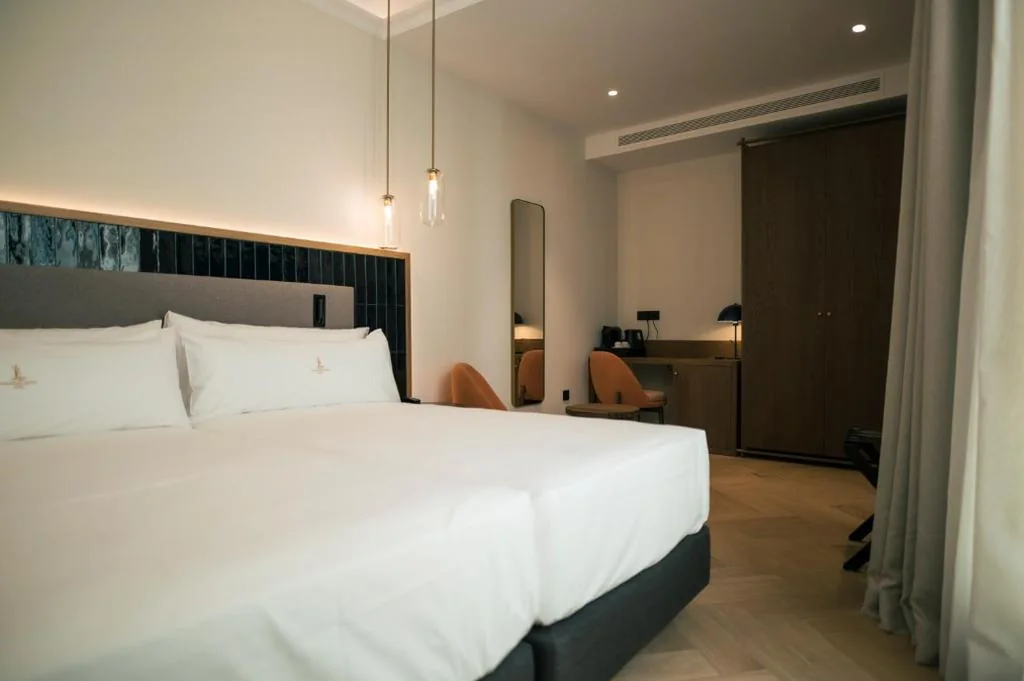 プレミアムルーム — Legado Magdalena Hotel