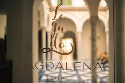 Legado Magdalena Hotel — 写真 11