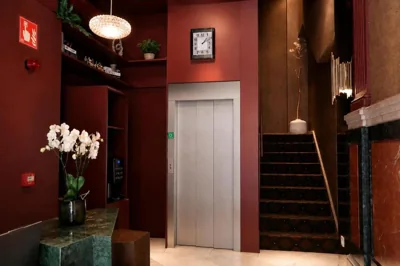 Legazpi Doce Rooms & Suites — foto 4