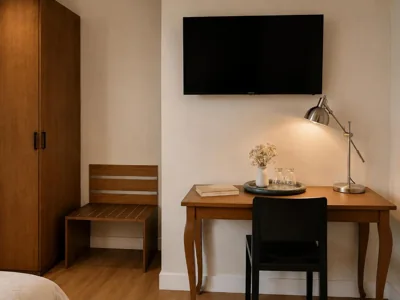 Legazpi Doce Rooms & Suites — foto 10