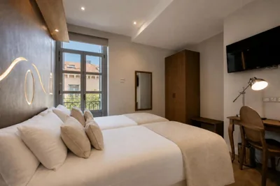 Legazpi Doce Rooms & Suites — foto 11