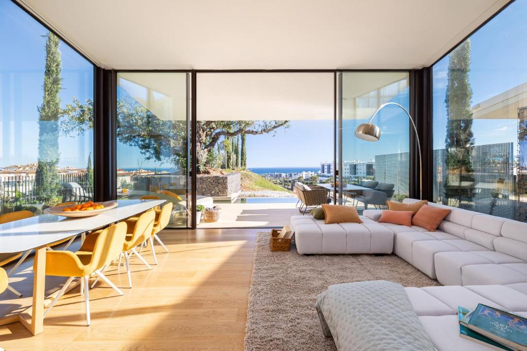 Leiro Residences en Fuengirola