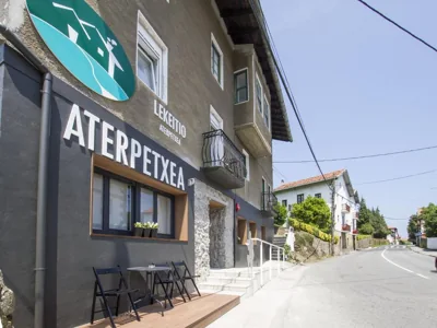 Lekeitio Aterpetxea Hostel — foto 11