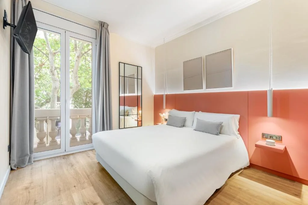 Chambre Double Supérieure — LeMar by Aspasios