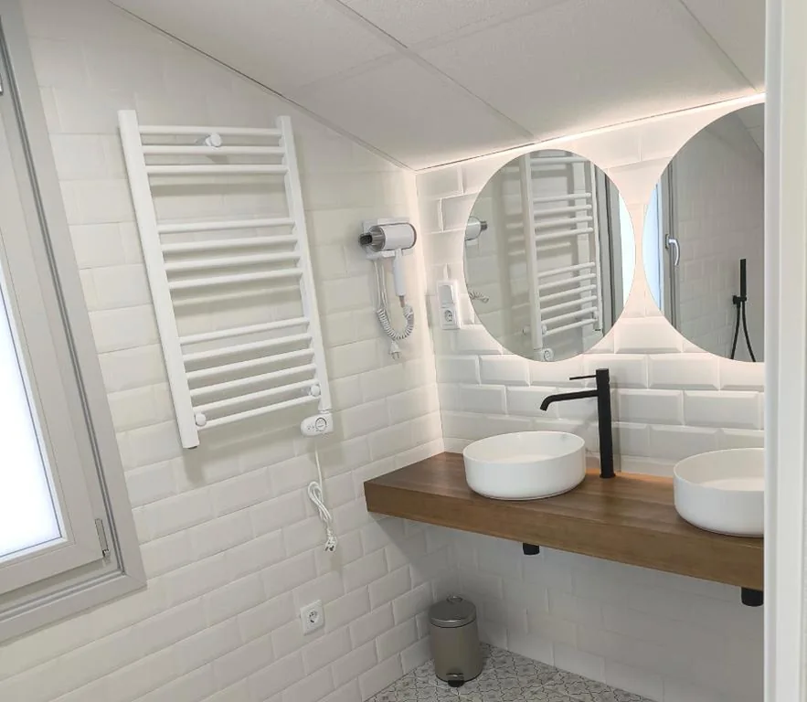 Habitación Doble Superior — Lembranza Guest House