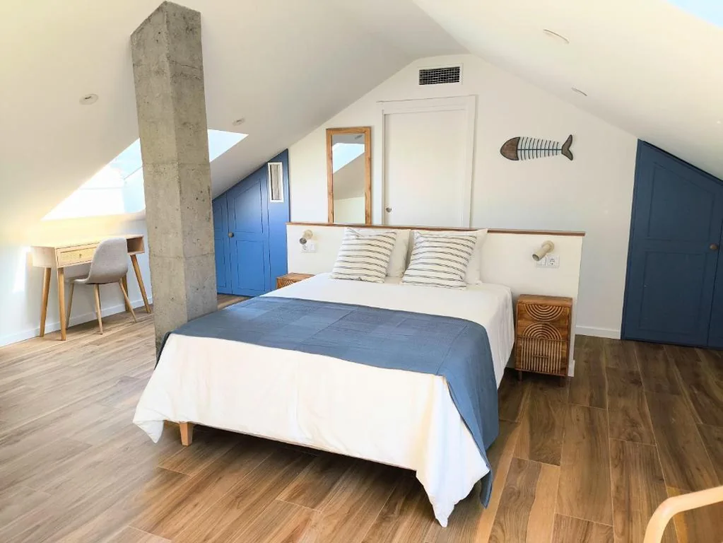 Habitación Familiar — Lembranza Guest House