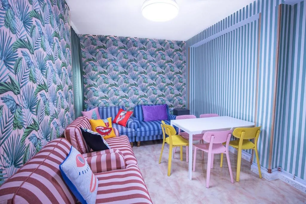 Apartamento de 3 dormitorios — Lemon & Green GuestHouse