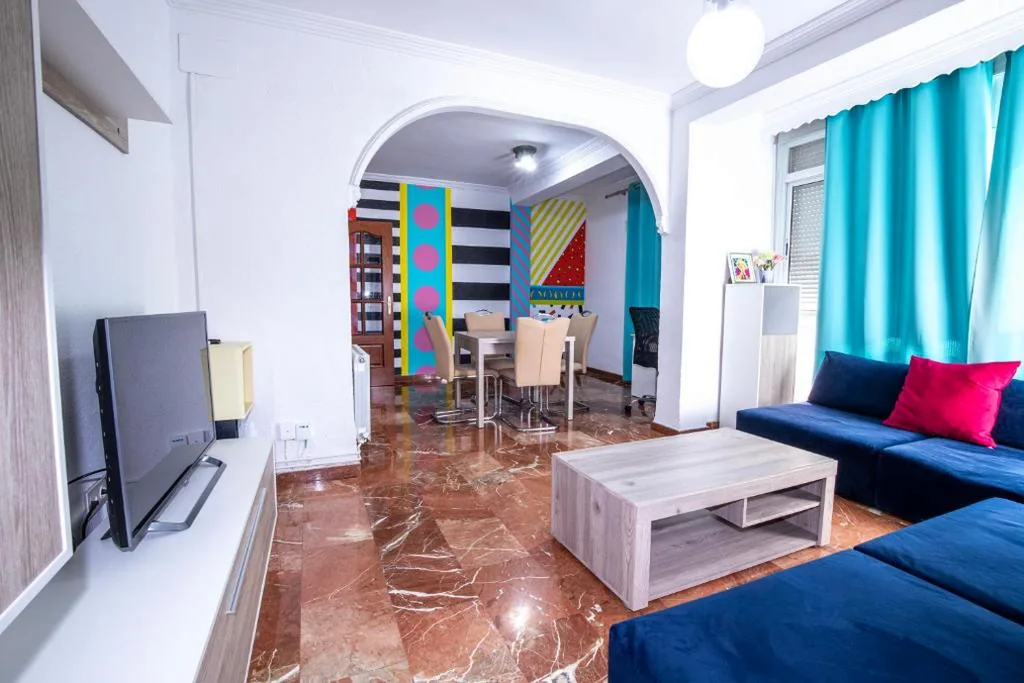 Apartamento Superior con 3 dormitorios — Lemon & Green GuestHouse