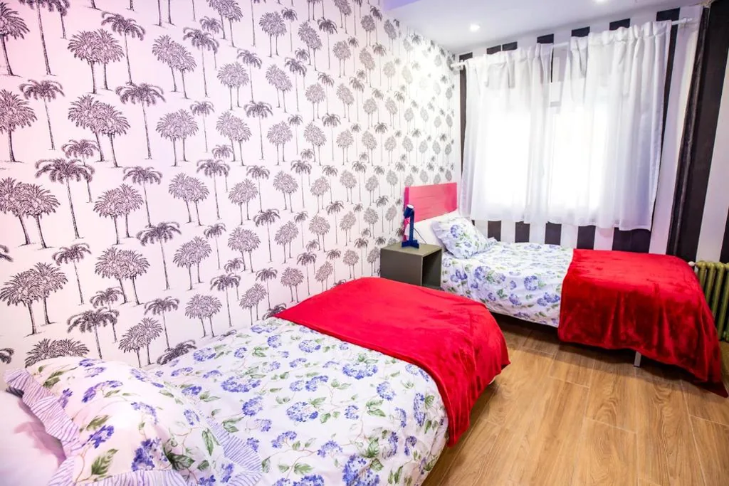Habitación Doble - 1 o 2 camas — Lemon & Green GuestHouse