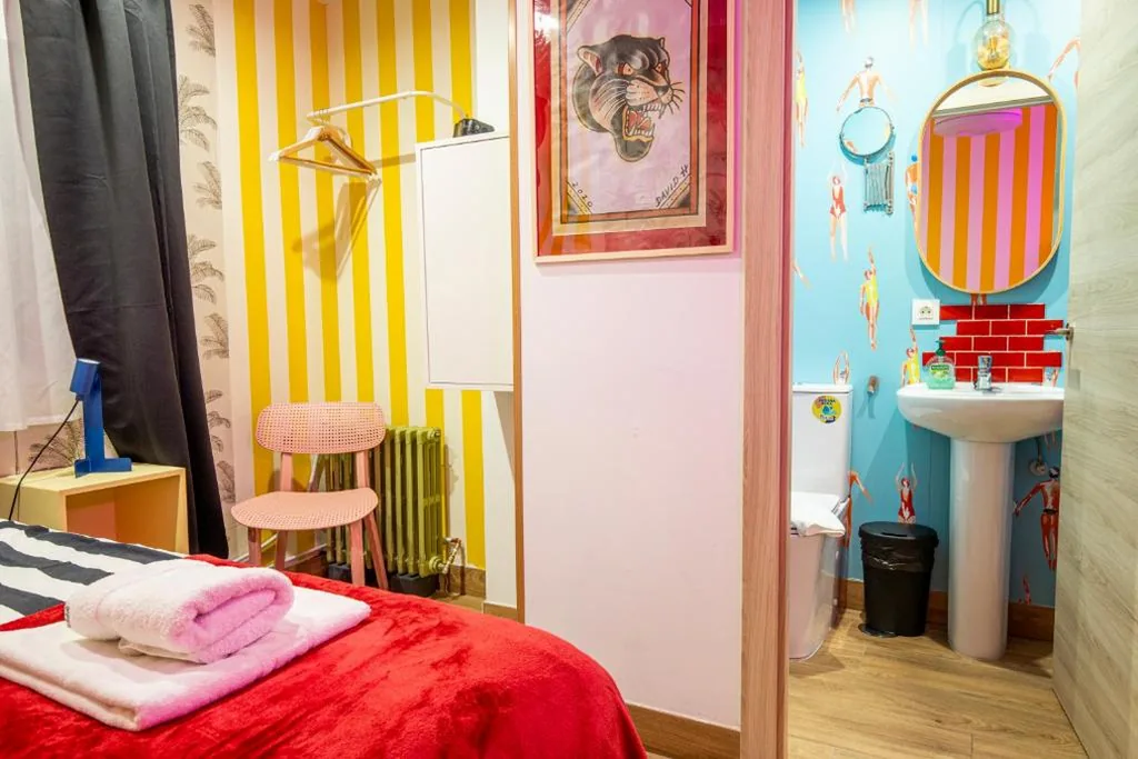 Habitación Individual — Lemon & Green GuestHouse