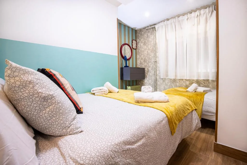 Habitación Triple — Lemon & Green GuestHouse