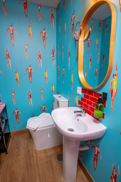 Lemon & Green GuestHouse — foto 12
