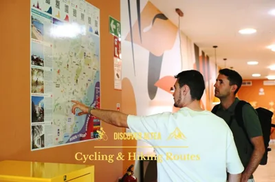 Lemon Hostel Altea habitaciones privadas y compartidas — 照片 6