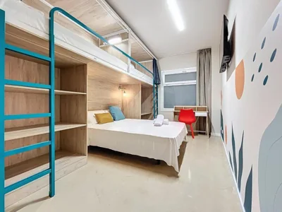 Lemon Hostel Altea habitaciones privadas y compartidas — 照片 7