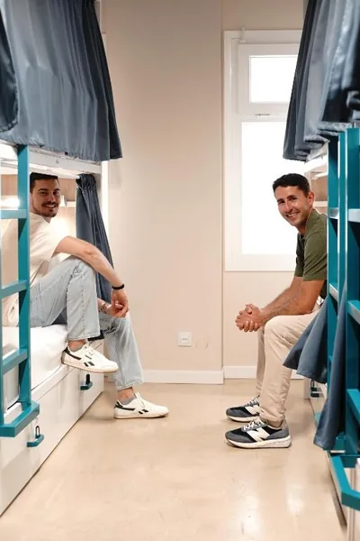 Lemon Hostel Altea habitaciones privadas y compartidas — 照片 10