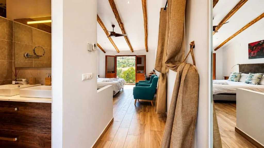 Suite Familiar — Lemon Tree Retreat at El Amparo