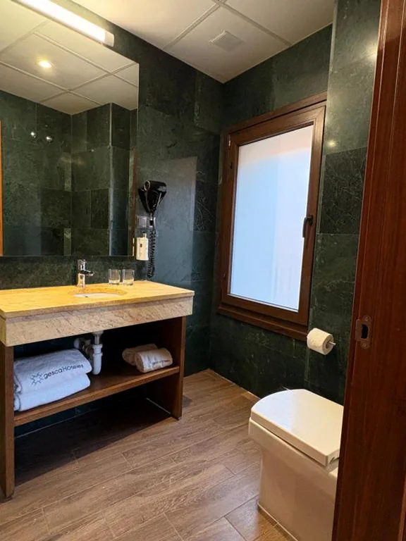Familiekamer — León Center Rooms