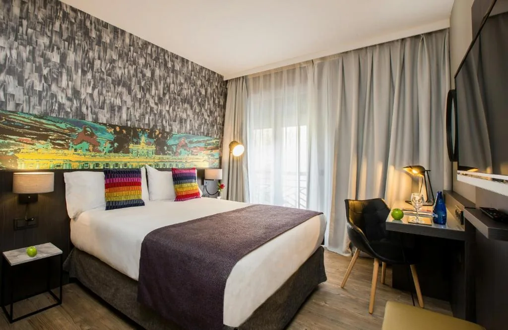 Camera Comfort Park & Sleep — Leonardo Boutique Hotel Madrid