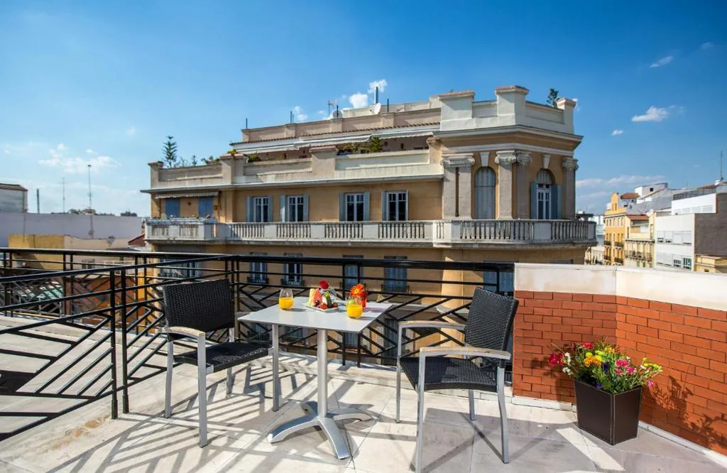 Camera Deluxe — Leonardo Boutique Hotel Madrid