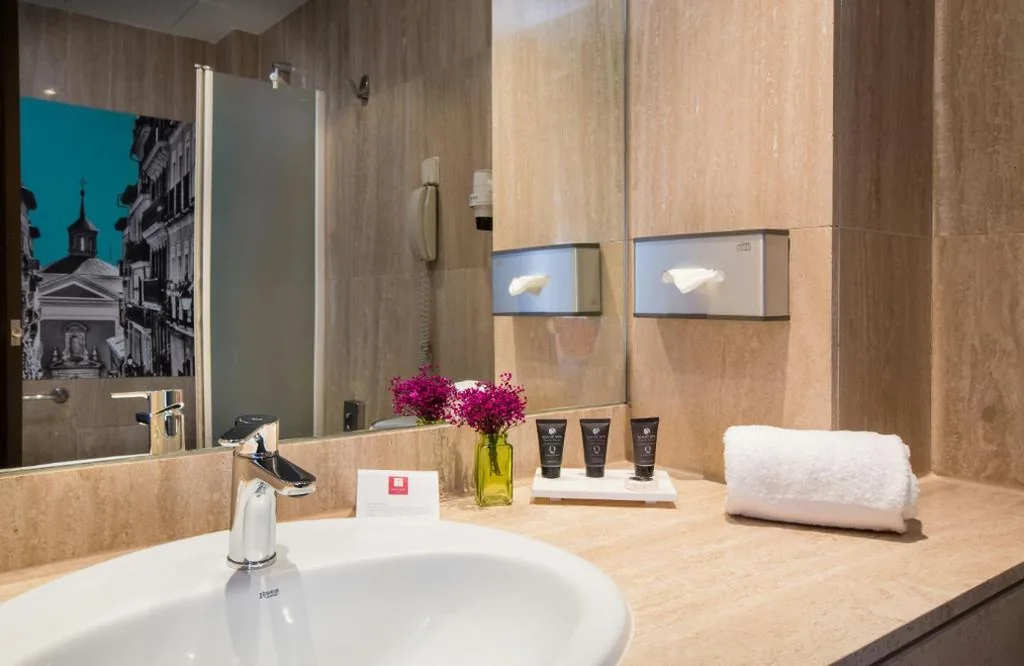 Camera Singola Economy — Leonardo Boutique Hotel Madrid
