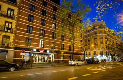 Leonardo Boutique Hotel Madrid — foto 2