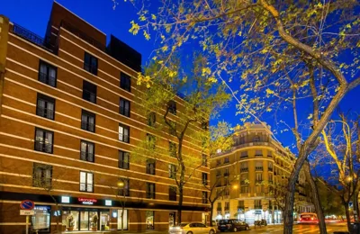 Leonardo Boutique Hotel Madrid — foto 3
